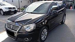 Volkswagen Polo Sportline I Motion 1.6 T.flex 5P 2011