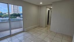 Alugo Apartamento Com 2/4 E Suíte - Condomínio Vita Clube 