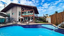 Venda - 10 Suites - Casa Alto Padrão Praia Do Cupe  Porto De Galinhas (Pe)