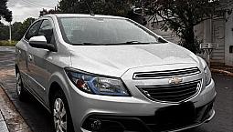 Chevrolet Prisma Sed. Lt 1.4 8V Flexpower 4P 2015