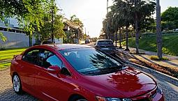 Honda Civic Sedan Si 2.0 16V 192Cv 4P 2007