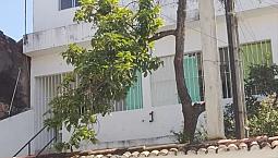 Alugo Casa Térrea No Centro De Prazeres 