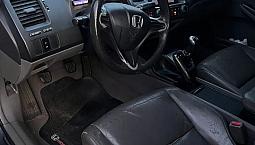 Honda Civic Sedan Lxs 1.8/1.8 Flex 16V Mec. 4P 2008