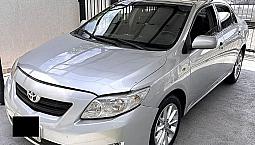 Toyota Corolla Xli 1.8/1.8 Flex 16V Aut. 2010