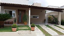 Casa Térrea No Green Club Ii ; Mobiliada; 4 Quartos; 200M²; 2 Vagas