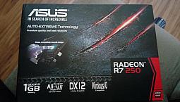 Placa De Video Asus R7 250