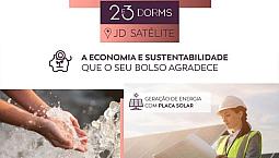 Lançamento Mvituzzo - Wonder Cidade Jardim