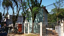 Casa De Condomínio Sobrado Para Aluguel Possui 63 Metros Quadrados Com 3 Quartos