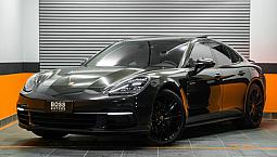 Panamera E-Hybrid
