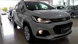 Chevrolet Tracker 1.4 16V Turbo Flex Premier Automático