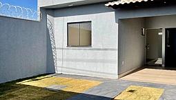 Casa 3 Quartos Com Suite Paraiso Senador Canedo
