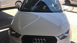 Audi A1 2011