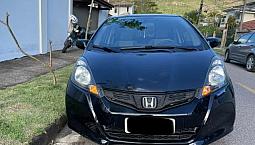 Honda Fit Cx 2014 Automatico