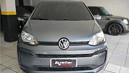 Volkswagen Up 2020 1.0 Mpi Total Flex 4P Manual