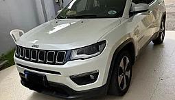 Jeep Compass 2.0 Sport 