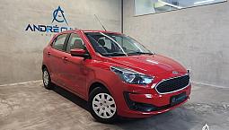 Ford Ka 1.0 Se 12V Flex 4P Manual 2021