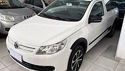 Saveiro 1.6 Total Flex 2013 - Completa! Vendo/Troco/Financio!