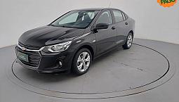 Chevrolet Onix 2024 1.0 Turbo Flex Ltz Automático