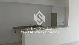 Apartamento A Venda Novo, 3 Suítes - Setor Bueno
