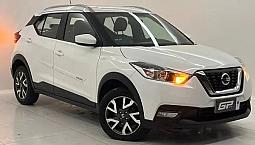 Nissan Kicks S 1.6 2018 Aut. Cvt (Cautelar Aprovada)