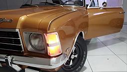 Chevrolet Opala L/Sl/Ss/ 2.5/4.1 1977