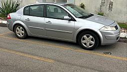 Renault Megane Sedan Expression Hi-Flex 1.6 16V 2008
