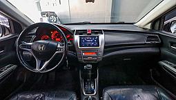 Honda City Sedan Ex 1.5 Flex 16V 4P Aut. 2010
