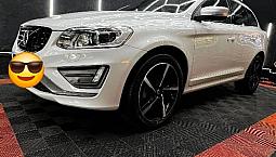 Volvo Xc 60 T-5 R-Design 2.0 Fwd 5P 2016