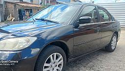 Honda Civic Sedan Lx 1.7 16V 115Cv Mec. 4P 2005