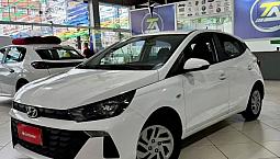 Hyundai Hb20 Sense 1.0 Flex 12V Mec 2024