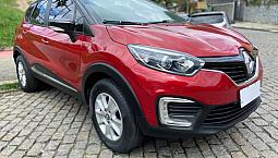 Renault Captur Life 1.6 16V Flex 5P Aut. 2019