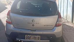 Renault Sandero Stepway Hi-Flex 1.6 16V 5P Aut. 2012