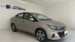 Hyundai Hb20S Comfort 1.0 Tb Flex 12V Aut. 2024