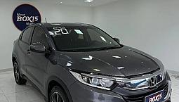 Honda Hr-V Lx 1.8 Flexone 16V 5P Aut. 2020
