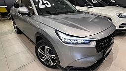 Honda Hr-V Touring 1.5 Tb 16V 5P Aut. 2025
