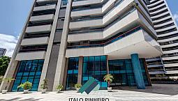 Apartamento Com 4 Dormitórios À Venda, 321 M² Por R$ 1.800.000,00 - Meireles - Fortaleza/C
