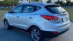Ix35 Gls Automática 2016 ! Única Dona ..