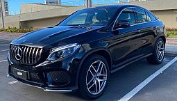 Mercedes Gle 400 Coupé 2019