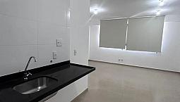Apartamento De 1 Quarto A Venda Em Samambaia, Perto Do Metrô, Minha Casa Minha Vida