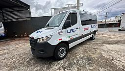 Mercedes-Benz Sprinter 417 Van L.t.a. 16L Diesel (E6) 2025