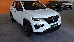Renault Kwid 2024 1.0 12V Sce Flex Zen Manual