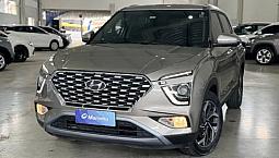 Hyundai Creta Platinum 1.0 Tb 12V Flex Aut 2022