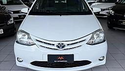 Toyota Etios Xs Sedan 1.5 Flex 16V 4P Mec. 2015