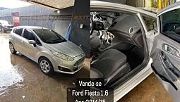 Ford Fiesta 1.5 16V Flex Mec. 5P 2015