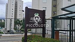 Apartamento Para Alugar Em Campinas, Parque Prado, Com 2 Quartos, Com 65 M², Reviva
