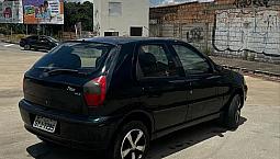 Fiat Palio Elx 1.0 Mpi Fire 16V 4P (25 Anos) 2002