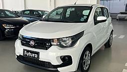Fiat Mobi Like 1.0 Fire Flex 5P. 2017