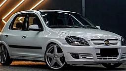Chevrolet Celta Life/ Ls 1.0 Mpfi 8V Flexpower 5P 2008