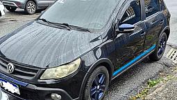 Volkswagen Gol Geração V Rallye 1.6 8V Mi Total Flex Mec. 4P 2012