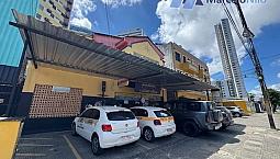 Imóvel Comercial Na Avenida Norte, Terreno C/ 409m2 E Área Const: 497m2